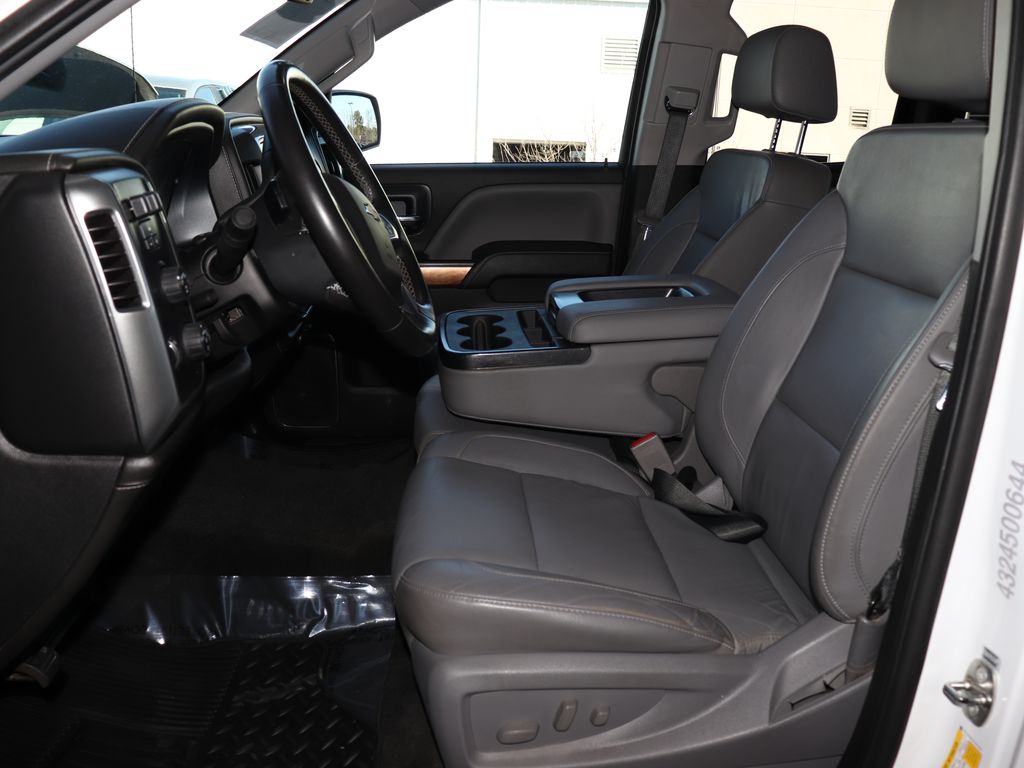 Used 2018 Chevrolet Silverado 1500 Double Cab For Sale
